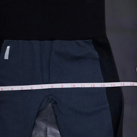 ZELLA Moto Seamless High RiseStirrup Leggings M - Picture 4 of 7